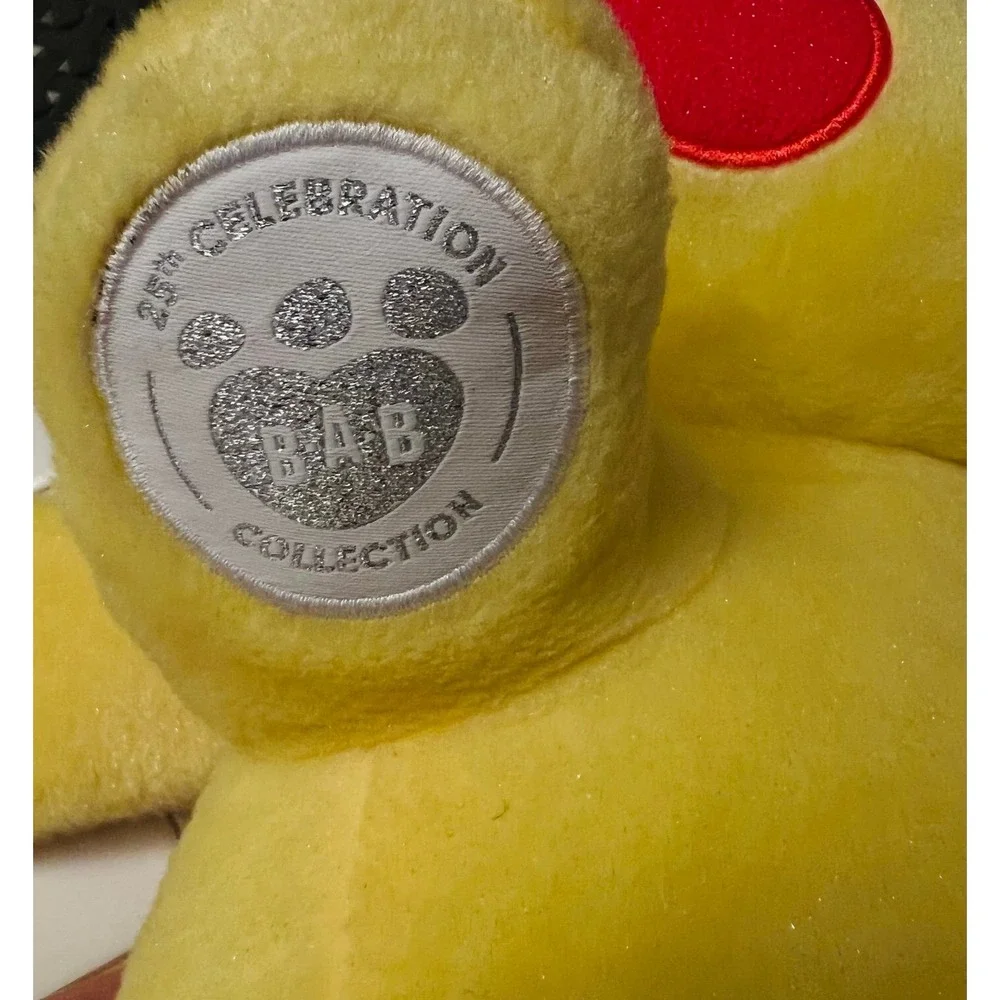 Build-A-Bear 25th Celebration Collection Pokémon Pikachu